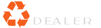 thai scraps logo white