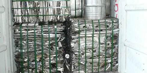 Stainless Steel Scrap